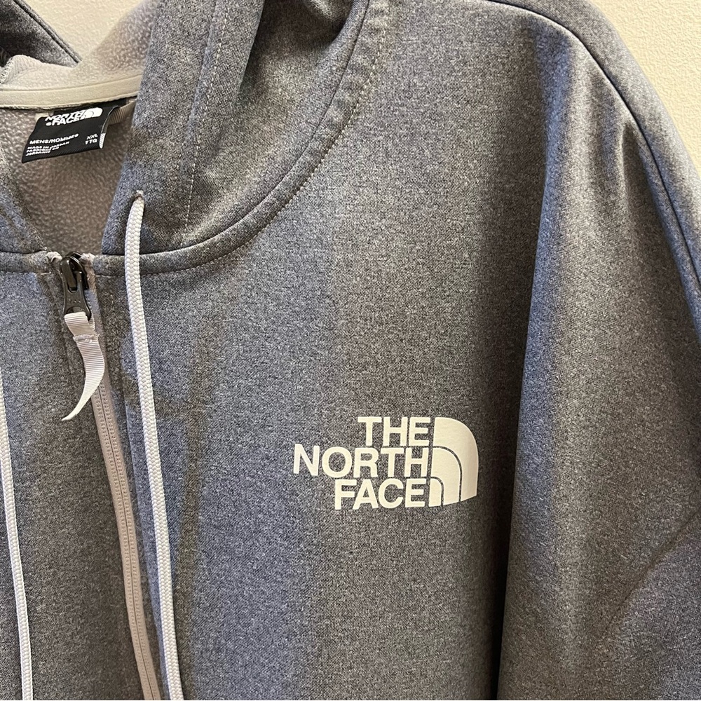 The North Face Horizon Zip Up Hoodie
Gray Size XXL - Picture 6 of 10